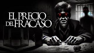 EL PRECIO DEL FRACASO (RELATOS DE TERROR)