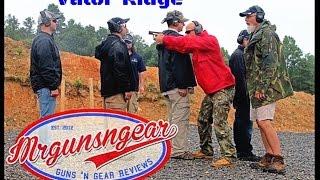 Training At Valor Ridge With Reid Henrichs (HD)