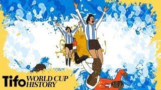 Argentina 1978 | A History Of The World Cup