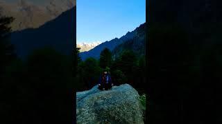 #meditation #mountains #himachal #indian #solo #travel #shorts @Sanatana9rr #mahadev #live #om