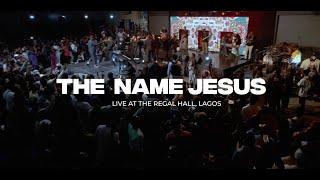 The Name Jesus Live - Samuel Giveson - SMJ (The Outsider Experience)