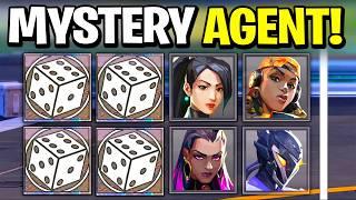 3 Radiants going Mystery Agents VS 5 Silvers!