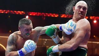 Tyson Fury vs Oleksandr Usyk | TALE OF THE FIGHT 2