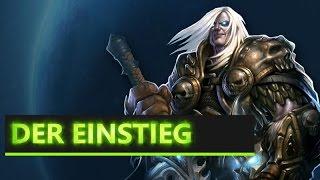 WoW Einsteiger-Guide #1: Der Einstieg [Deutsch]