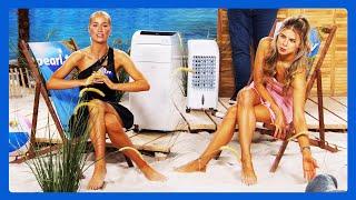 Monika and Diana stay cool on hot days because they have air coolers | @PEARL-TV June 2025