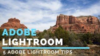 Adobe Lightroom Tutorial For Beginners: Lightroom Photo Editing Tips