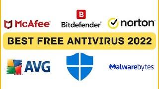 Best Free New Antivirus 2022