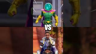 Boss Mysterio Meets NEW Shuri npc? #fortnite #marvel  #season4