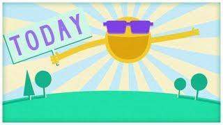Time: "Yesterday, Today, and Tomorrow" by StoryBots | Netflix Jr