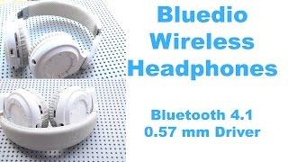 Bluedio T2 Plus Turbine Wireless Headphones | Budget Headphones