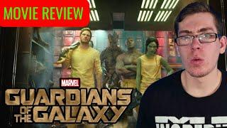 Guardians Of The Galaxy- Movie Review