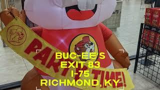 Buc-ee's Richmond, Kentucky
