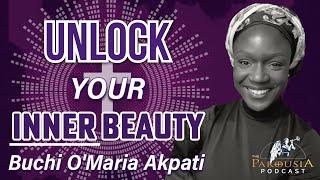 Unlock Your INNER Beauty: Embracing God's True Image in You. Divine Beauty. Parousia Podcast