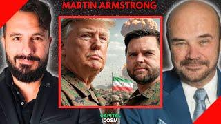  Insider Sources Preparing for Iran War RESTART! (here's when) | Martin Armstrong