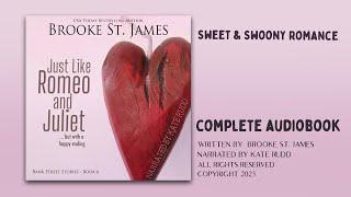 Just Like Romeo and Juliet (Bank Street Stories Book 6) -  Complete Audiobook