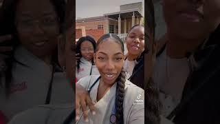 I did it!!!! I finished my nursing program 