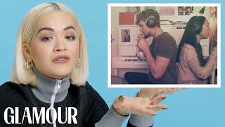 Rita Ora Watches Fan Covers on YouTube | Glamour