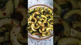 This Asian Cucumber Salad Deserves a Trophy