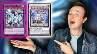 BLUE-EYES bei MASTER DUEL! Deck Profile + Combo! 2025!