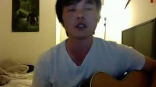 A Thousand Miles, Vanessa Carlton acoustic Cover by Alan Liang