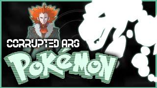 Welcome to the Corrupted Pokémon ARG! | Brought to you by PoryCo