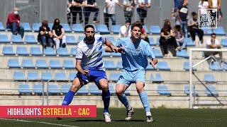  ¡Victoria frente al Estrella San Agustín! (0-2)