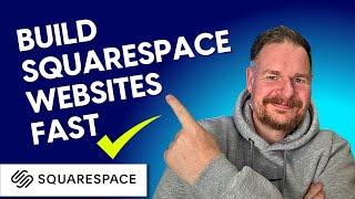 Speed up Squarespace website building in 2024 - Square Forge