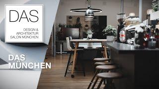 Willkommen im DESIGN & ARCHITEKTUR SALON MÜNCHEN