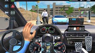 New Taxi Games 2025 - Taxi Driving Simulator Fast Uber Service - Car Game Android Gameplay