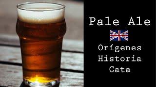 Cerveza Pale Ale - Historia y Cata