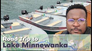 PLACES TO VISIT IN CALGARY, CANADA | SUMMER 2021| LAKE MINNEWANKA | BANFF ROAD TRIP | TRAVEL ALBERTA