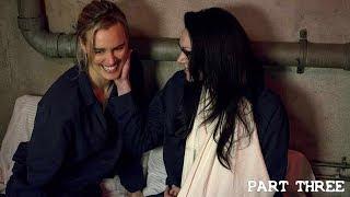 Alex & Piper | All "Vauseman" Scenes | Season 5 | OITNB | Part 3