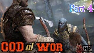 God of WOR 4 – PS4 Gameplay Walkthrough Part 4 / No Commentary