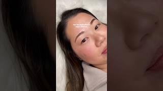 MICROBLADING vs TATTOOED EYEBROWS #microblading #pmubrows #powderbrows #tattooshop #portlandoregon
