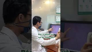Bai bai mấy bé mụn nhờ Hasaki Clinic nè #hasaki #hasakiclinic #clinic