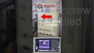 #short #Drill #machine #manual to #cnc