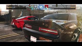 Dodge LB SRT Hellcat maxed tune and shift pattern