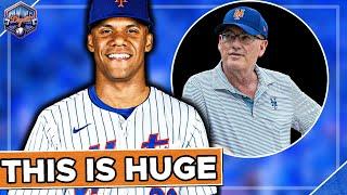 MASSIVE Signing Incoming? - Report Reveals HUGE Soto Update | Mets News