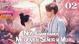 [Doblado Esp] ¡Nos Enamoramos! Mi Joven Señor y Yo EP02 | Desde que conocí a mi Joven Maestro...