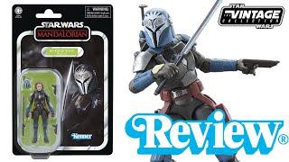 Star Wars The Vintage Collection Bo-Katan Kryze (Plazir-15) VC339 Review & Comparison