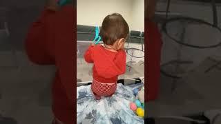 Aadya booty shake dance 