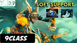 9Class Shadow Shaman Soft Support  - Dota 2 Patch 7.39 Pro Pub Pub