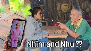 Hien Confessed Everything – But What She Said About Nhim Shocked Grandpa!