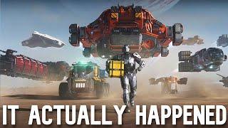 4.0 IS HERE - Is Star Citizen the ABSOLUTE BEST Space Simulator Ever?!?!