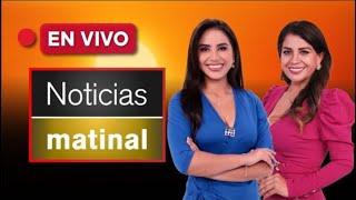 TVPerú Noticias EN VIVO: Edición Matinal, hoy viernes 7 de marzo del 2025