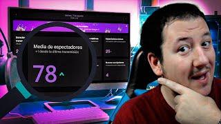 Cómo subir la MEDIA de ESPECTADORES en TWITCH  I HAZ ESTO