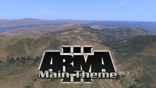 ArmA 3 - Main Theme Soundtrack