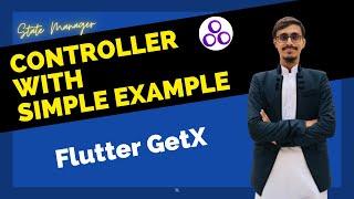 Getx Controller with Simple Example | State Manager | Urdu/Hindi