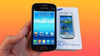 SAMSUNG GALAXY S DUOS 2012 ГОДА С ALIEXPRESS ЗА 30$!