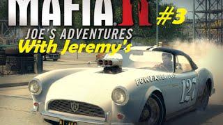 Прохождение Mafia-2: Joe's Adventures #3- Лимузин!